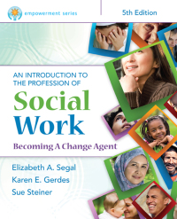 Cover image: Empowerment Series: An Introduction to the Profession of Social Work 5th edition 9781305258990