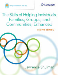 Omslagafbeelding: Empowerment Series: The Skills of Helping Individuals, Families, Groups, and Communities, Enhanced 8th edition 9781305259003