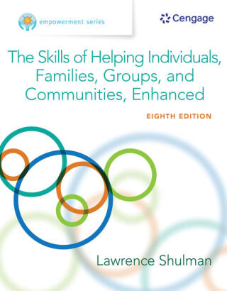 Cover image: Empowerment Series: The Skills of Helping Individuals, Families, Groups, and Communities, Enhanced 8th edition 9781305259003
