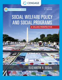 Omslagafbeelding: Empowerment Series: Social Welfare Policy and Social Programs, Enhanced 4th edition 9781305101920