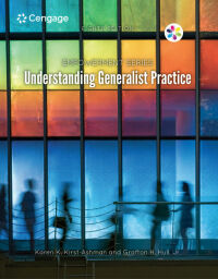 Omslagafbeelding: Empowerment Series: Understanding Generalist Practice 8th edition 9781305966864
