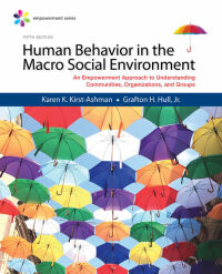 Cover image: Empowerment Series: Human Behavior in the Macro Social Environment 5th edition 9781305389502