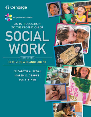 Cover image: Empowerment Series: An Introduction to the Profession of Social Work 6th edition 9781337567046