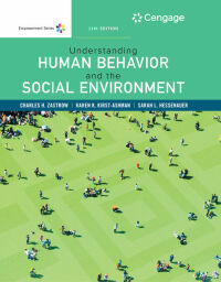 Cover image: Empowerment Series: Understanding Human Behavior and the Social Environment 11th edition 9781337556477