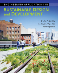 Cover image: Engineering Applications in Sustainable Design and Development 1st edition 9781133629771
