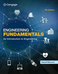 Cover image: Engineering Fundamentals: An Introduction to Engineering 7th edition 9780357684412