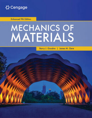 Cover image: Mechanics of Materials, Enhanced Edition 9th edition 9780357377840