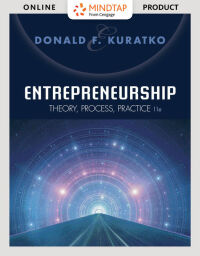 Titelbild: Entrepreneurship: Theory, Process, and Practice 11th edition 9780357033890