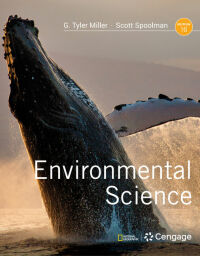 Cover image: Environmental Science 16th edition 9781337569613