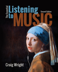 Cover image: The Essential Listening to Music 2nd edition 9781305113879