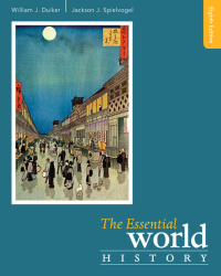 Titelbild: The Essential World History 8th edition 9781305510227