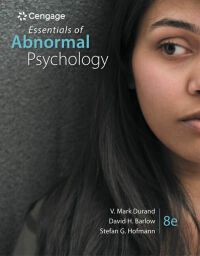 Cover image: Essentials of Abnormal Psychology 8th edition 9781337619370