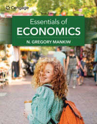 Cover image: Essentials of Economics 10th edition 9780357723166