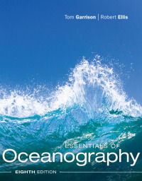 Cover image: Essentials of Oceanography 8th edition 9781337098649