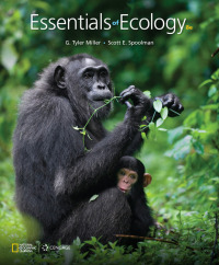 Cover image: Essentials of Ecology 8th edition 9781337100090