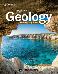 Cover image: Physical Geology: Investigating Earth 1st edition 9780357730690