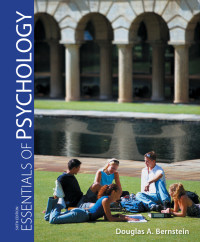 Cover image: Essentials of Psychology 6th edition 9781133958987