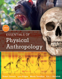Cover image: Essentials of Physical Anthropology 10th edition 9781305633810