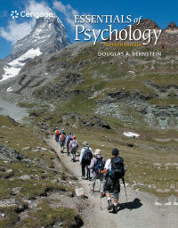 Cover image: Essentials of Psychology 7th edition 9781337612395
