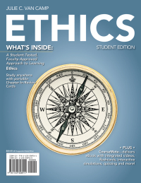 Cover image: ETHICS 1st edition 9781133308911