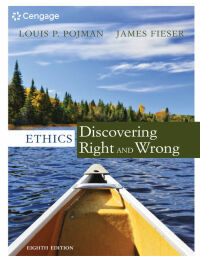 Cover image: Cengage Advantage Ethics: Discovering Right and Wrong 8th edition 9781305584556