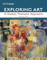 Omslagafbeelding: Exploring Art: A Global, Thematic Approach, Revised 5th edition 9781337709910