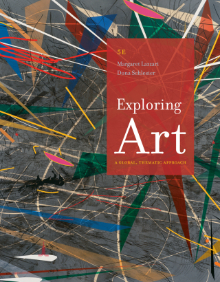 Cover image: Exploring Art: A Global, Thematic Approach 5th edition 9781285858166