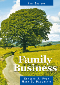 Cover image: Family Business 4th edition 9781285056821