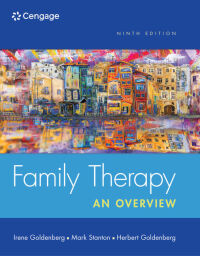Cover image: Family Therapy: An Overview 9th edition 9781305092969