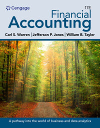 Omslagafbeelding: Financial Accounting: The Impact on Decision Makers 17th edition 9780357899830