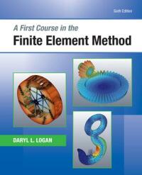 Cover image: A First Course in the Finite Element Method 6th edition 9781305635111