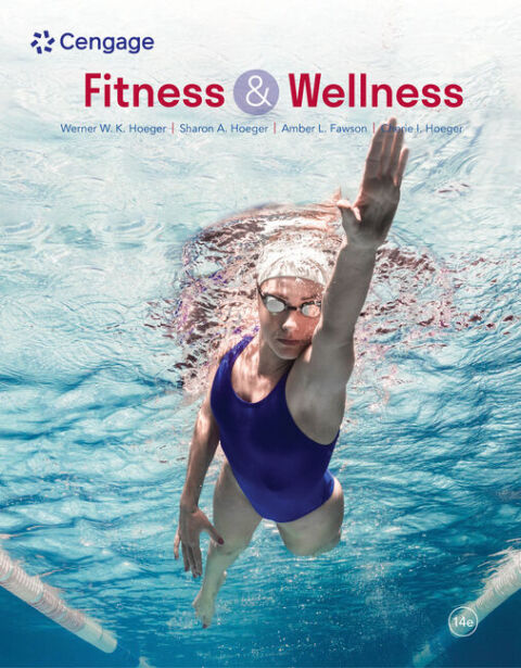 Fitness and Wellness, 14th Edition - FULL INSTANT DOWNLOAD | PDF DOCX EPUB