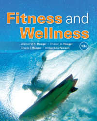 Cover image: Fitness and Wellness 13th edition 9781337392907