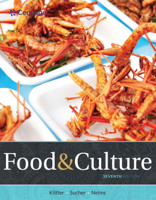 Cover image: Food and Culture 7th edition 9781305628052