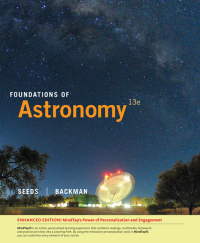 Cover image: Foundations of Astronomy, Enhanced 13th edition 9781305957367