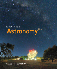 Cover image: Foundations of Astronomy 13th edition 9781305079151