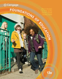 Omslagafbeelding: Foundations of Education 13th edition 9781305500983