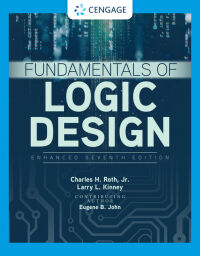 Cover image: Fundamentals of Logic Design, Enhanced Edition 7th edition 9781337620352