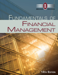 Cover image: Fundamentals of Financial Management 14th edition 9781285867977