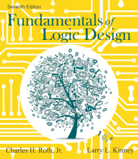 Cover image: Fundamentals of Logic Design 7th edition 9781133628477