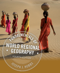 Cover image: Fundamentals of World Regional Geography 4th edition 9781305578265