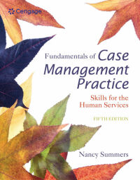 Cover image: Fundamentals of Case Management Practice: Skills for the Human Services 5th edition 9781305094765