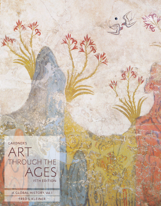 Cover image: Gardner's Art through the Ages: A Global History, Volume I 15th edition 9781285837840