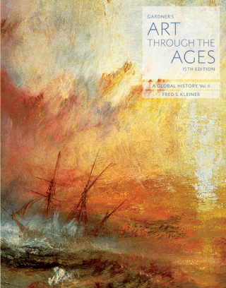 Cover image: Gardner's Art through the Ages: A Global History, Volume II 15th edition 9781285839394