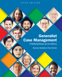 Immagine di copertina: Generalist Case Management: A Method of Human Service Delivery 5th edition 9781305947214