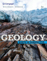 Titelbild: Geology: Earth in Perspective 3rd edition 9780357117330