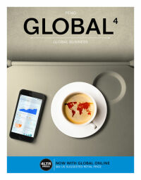 Cover image: GLOBAL 4 4th edition 9781337406826