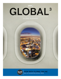 Cover image: GLOBAL 3rd edition 9781305627215