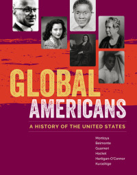 Cover image: Global Americans: A History of the United States 1st edition 9780618833108