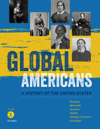 Cover image: Global Americans, Volume 1 1st edition 9781337101110